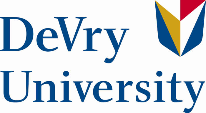 DeVry University Logo